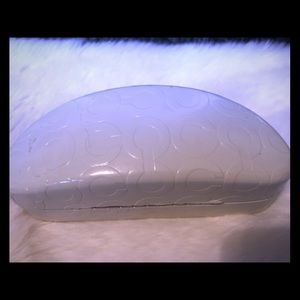 Coach sunglasses case